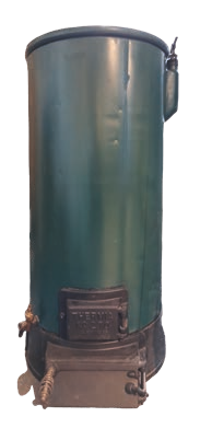 Cazanul Thermia fără îmbinări, sudat electric, a redefinit afacerea cu cazane în anii 1930.