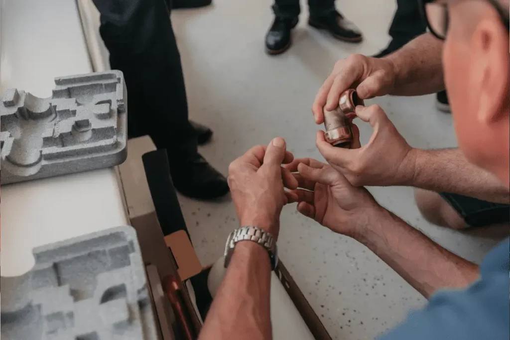 Curs instalatori pompe de caldura Thermia sediul Heat Pumps Technologies