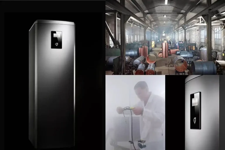 Pompa de căldură modernă sărbătorește 50 de ani