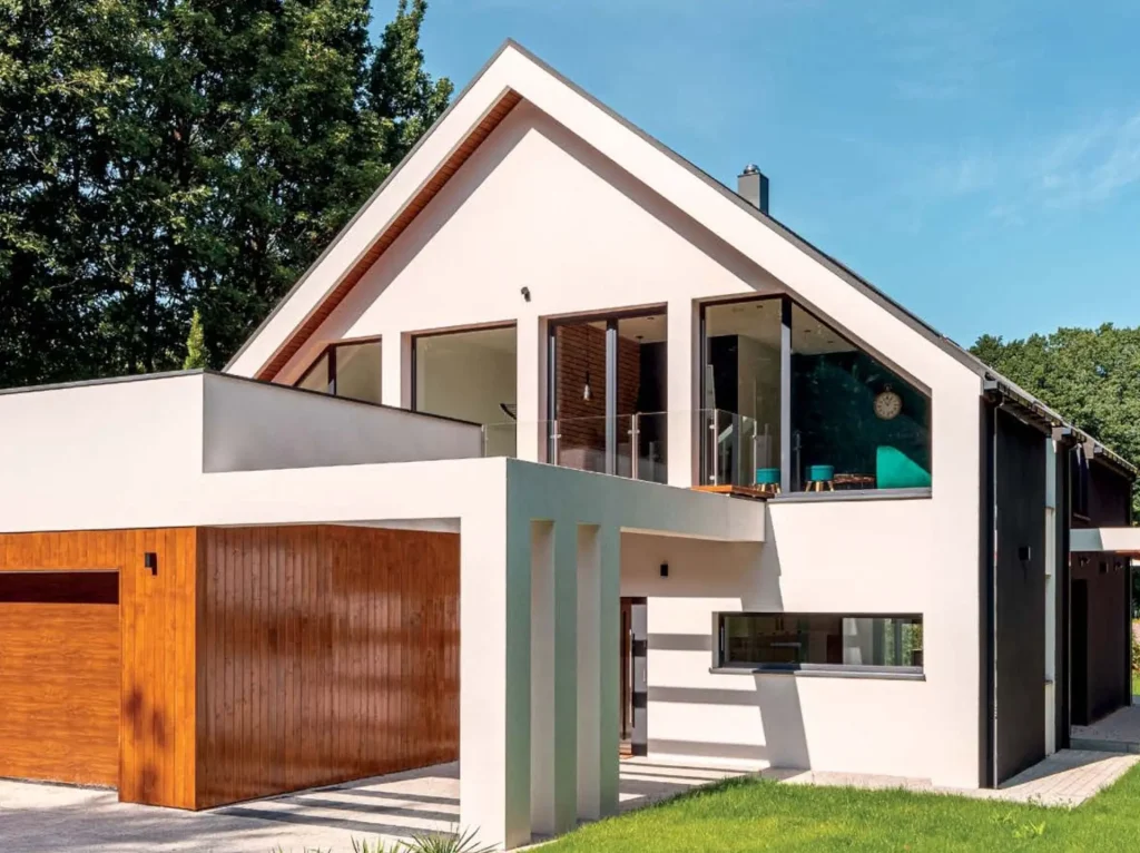 Casa pentru pompa de caldura Thermia Calibra Cool